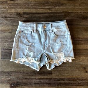 American Eagle Jean Shorts
